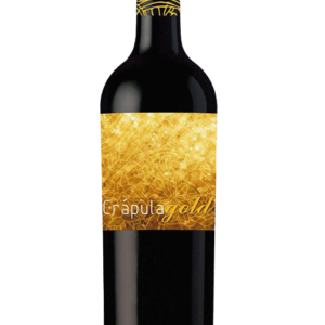 Vino Crápula 4 meses. Bodegas Crápula