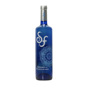 Vino Blanco Señorío de Fuente Álamo. Bodegas San Dionisio.