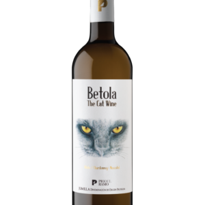 Vino blanco Betola Cat Chardonnay-Moscatel
